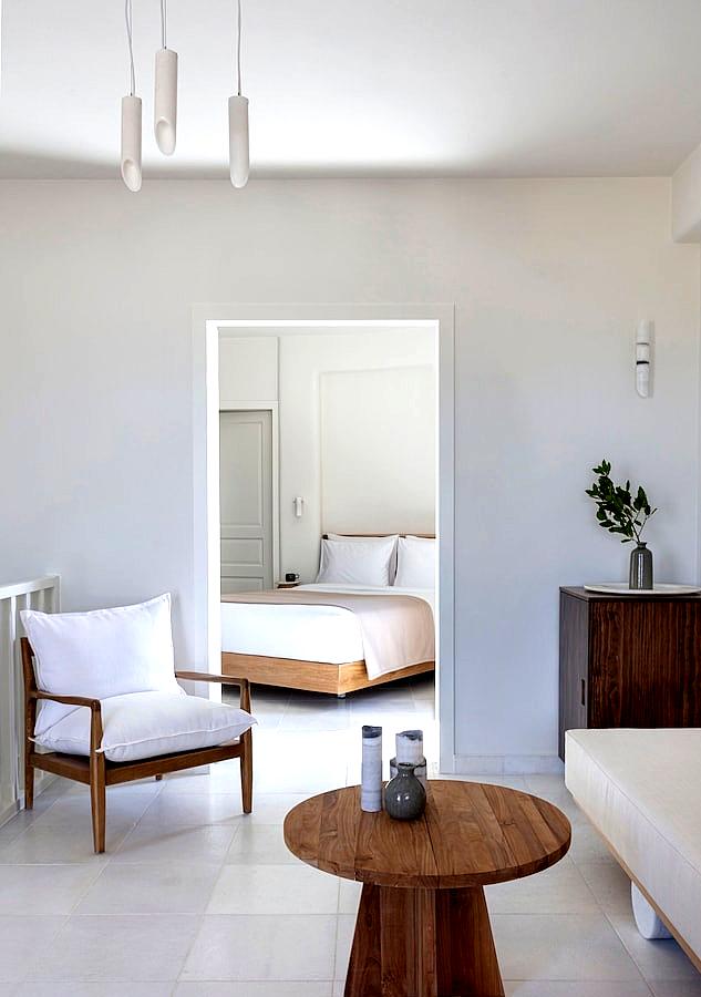 Ammothines Cycladic Suites